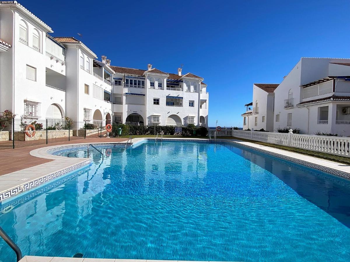 Las Fuentes Torrecilla Casasol Nerja Exteriör bild